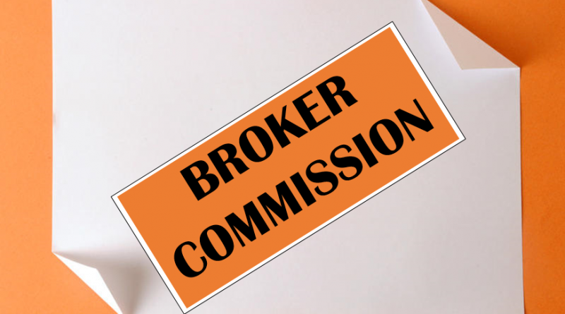 broker comission nepal